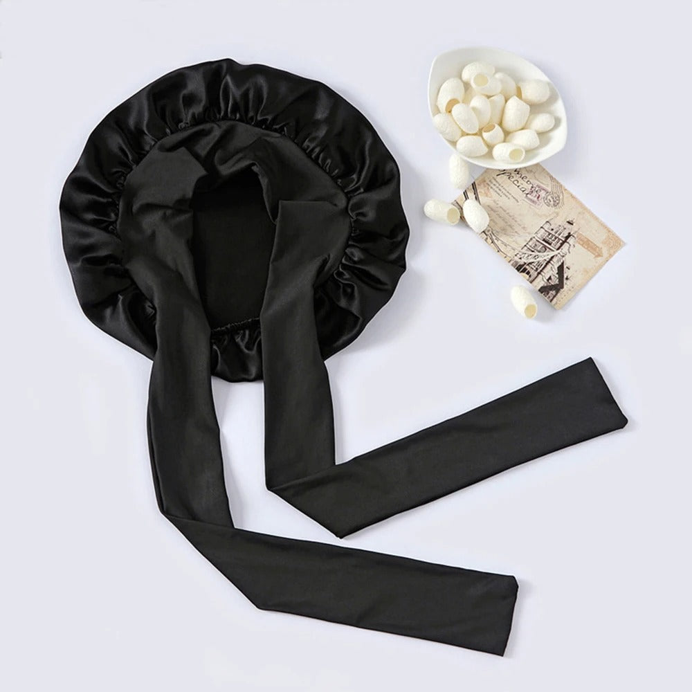 Silk Sleeping Bonnet