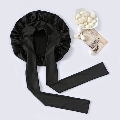 Silk Sleeping Bonnet