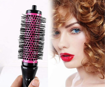 Detachable Ceramic Round Brush