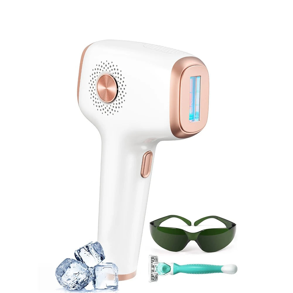INNZA Ice Cooling Hair Removal