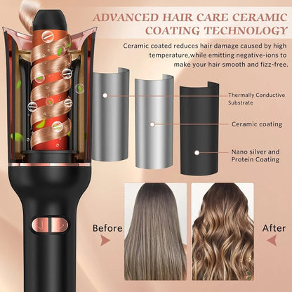 Automatic Curling Iron
