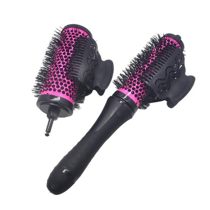 Detachable Ceramic Round Brush