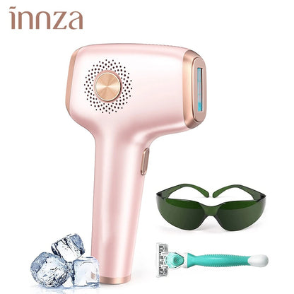 INNZA Ice Cooling Hair Removal